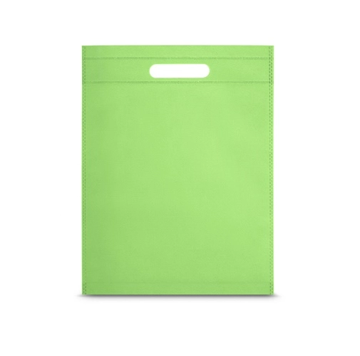 verde claro ROTERDAM. Bolsa (80 g/m²)