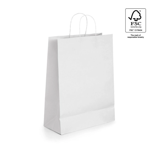 CITADEL. Bolsa de papel kraft (90 g/m²)