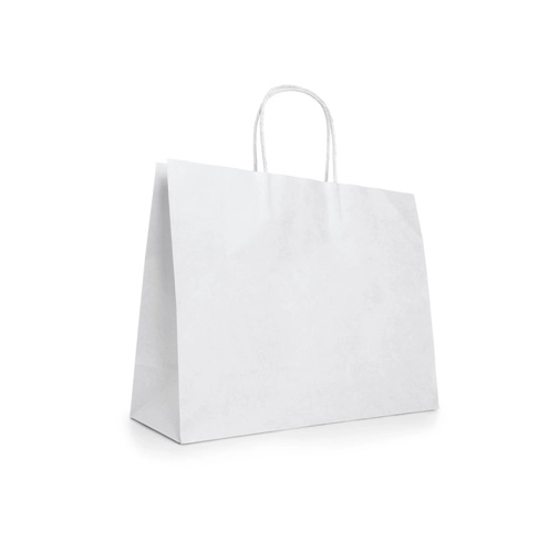 KELLY. Bolsa de papel kraft (100 g/m²)