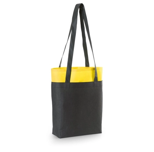 yellow HARROD. Bolsa