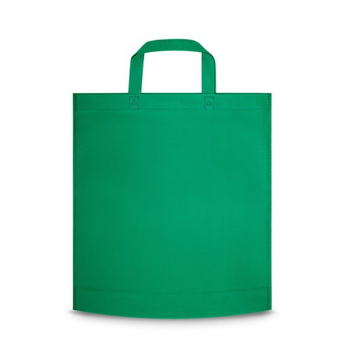 green NOTTING. Bolsa termosellada non-woven (80 g/m²)