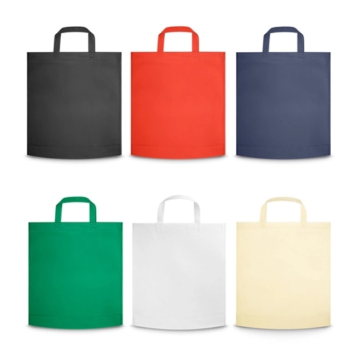 NOTTING. Bolsa termosellada non-woven (80 g/m²)