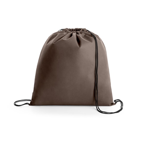 castaño oscuro BOXP. Petate (80 g/m²)