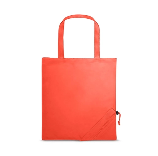 red SHOPS. Bolsa plegable 190T