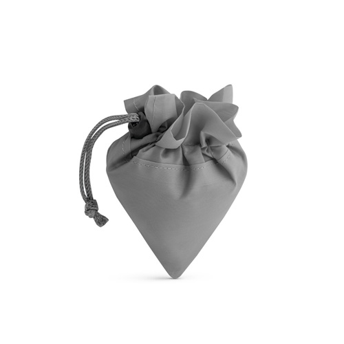 gray SHOPS. Bolsa plegable 190T