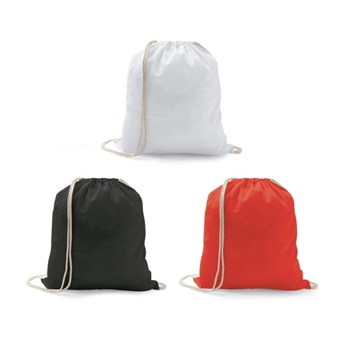 ILFORD. Mochila 100% algodón (100g/m²)