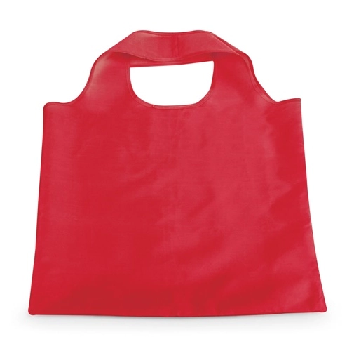red FOLA. Bolsa de poliéster plegable