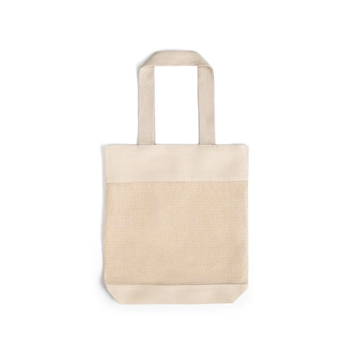 MUMBAI. Bolsa de algodón 100% (180 g/m²)