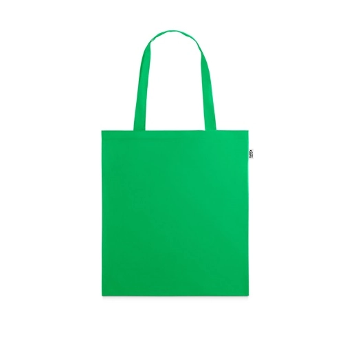 green MAPUTO. Bolsa 190T poliéster reciclado (100% rPET)