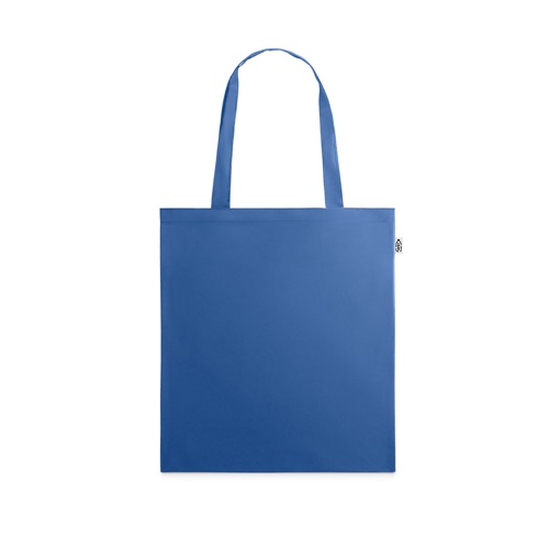 azul royal MAPUTO. Bolsa 190T poliéster reciclado (100% rPET)