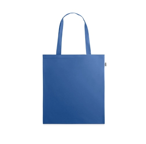 azul royal MAPUTO. Bolsa 190T poliéster reciclado (100% rPET)