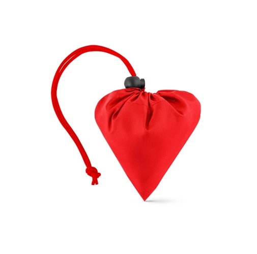 BEIRA. Bolsa plegable en 190T poliéster reciclado (100% rPET)