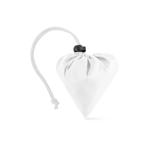 BEIRA. Bolsa plegable en 190T poliéster reciclado (100% rPET)