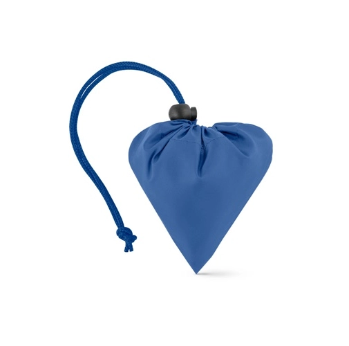 BEIRA. Bolsa plegable en 190T poliéster reciclado (100% rPET)