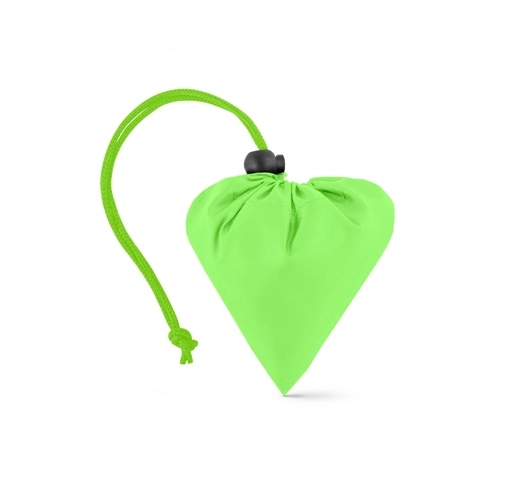 BEIRA. Bolsa plegable en 190T poliéster reciclado (100% rPET)