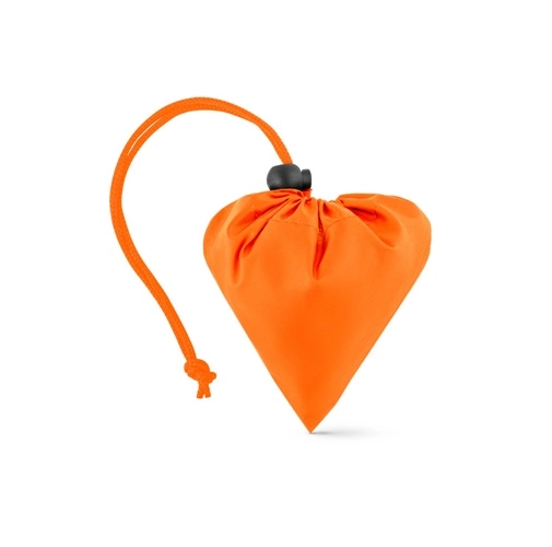 BEIRA. Bolsa plegable en 190T poliéster reciclado (100% rPET)
