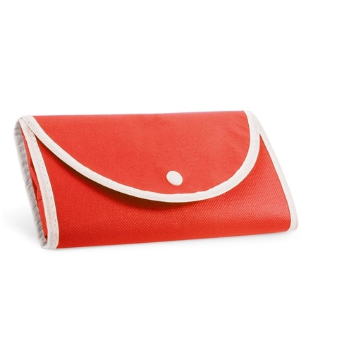 red ARLON. Bolsa plegable non-woven (80 g/m²)