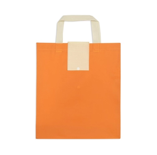 orange CARDINAL. Bolsa plegable