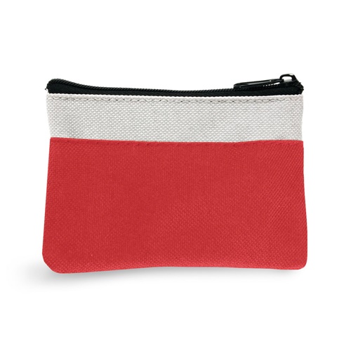 red MILLER. Bolsa pequeña multiusos fabricada en poliéster 600D