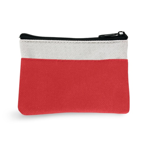 red MILLER. Bolsa pequeña multiusos fabricada en poliéster 600D