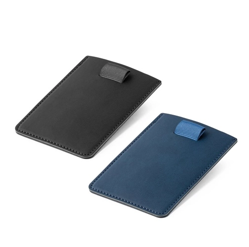 POPPY. Tarjetero con bloqueo RFID