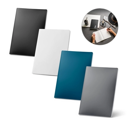 QUEIROS. BLOC DE NOTAS A5