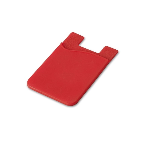 red SHELLEY. Porta tarjetas para smartphone