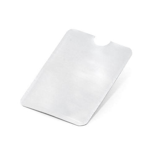 white MEITNER. Tarjetero con cerradura RFID