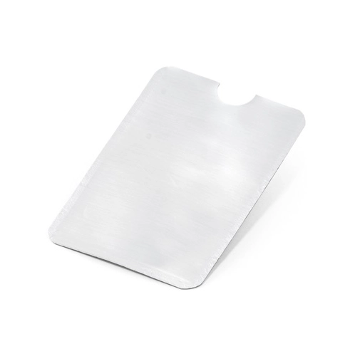 white MEITNER. Tarjetero con cerradura RFID