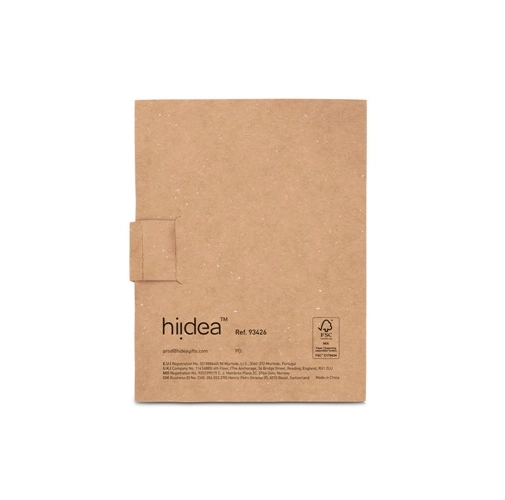 LEWIS. Bloc de notas adhesivas que incluye 7 juegos de color