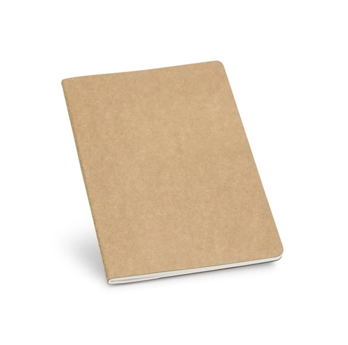 natural KOSTOVA. Bloc de notas A5