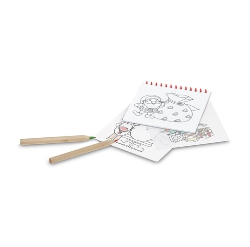 red ERZU. Cuaderno para colorear