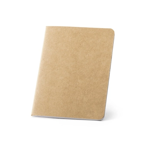 natural BULFINCH. Bloc de notas B7