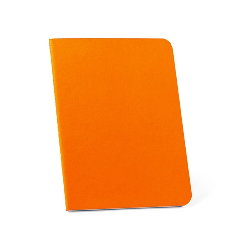 orange RAYSSE. Bloc de notas B7