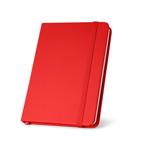 red HEMINGWAY. Bloc de notas A5