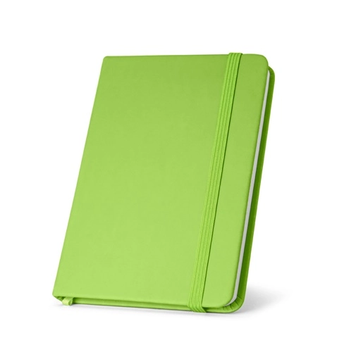 verde claro HEMINGWAY. Bloc de notas A5