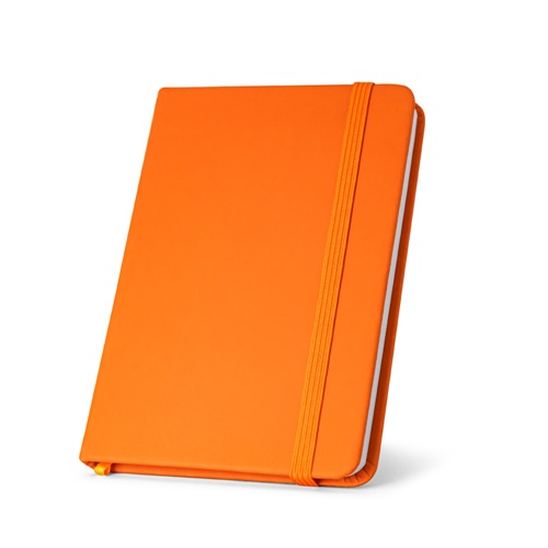 orange HEMINGWAY. Bloc de notas A5