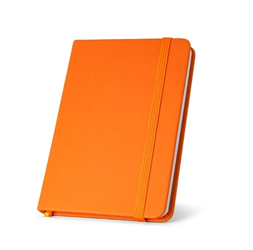 orange HEMINGWAY. Bloc de notas A5