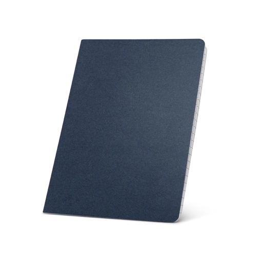 ECOWN. Bloc de notas A5 con páginas rayadas