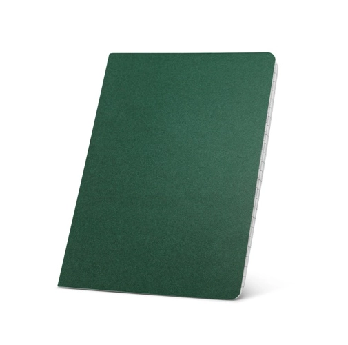 ECOWN. Bloc de notas A5 con páginas rayadas