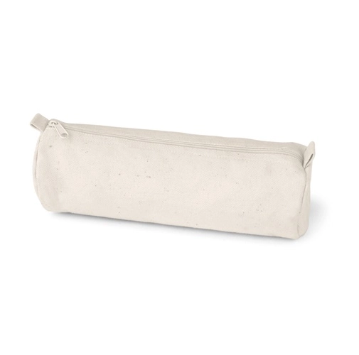 SCHOOLI. Funda de 100% lona de algodón (290 g/m²) con diseño cilíndrico