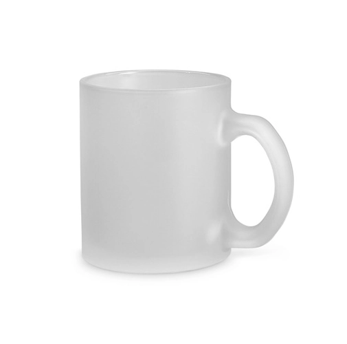 KENNY II. Taza de vidrio 340 mL