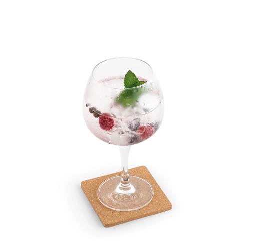 natural GARCIA. Posavasos de corcho