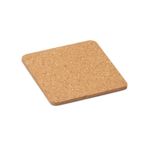 natural GARCIA. Posavasos de corcho