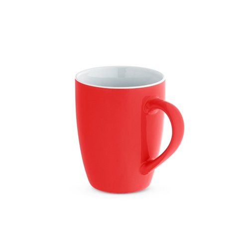 red CINANDER. Taza de cerámica 370 mL