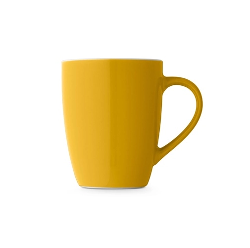 CINANDER. Taza de cerámica 370 mL