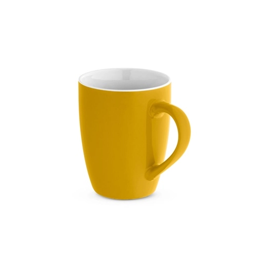 CINANDER. Taza de cerámica 370 mL