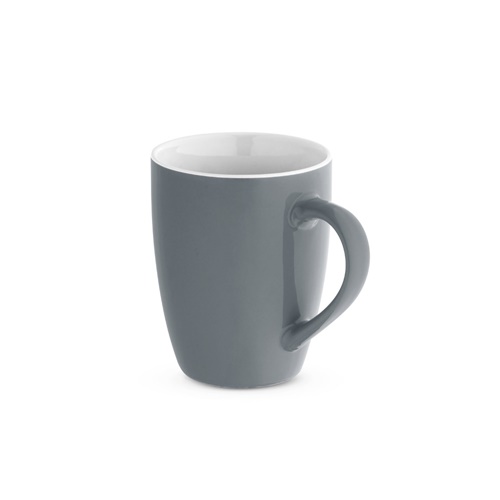 gray CINANDER. Taza de cerámica 370 mL