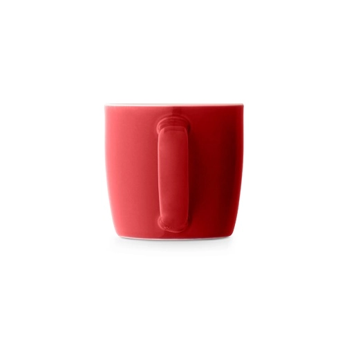 red COMANDER. Taza de cerámica 370 mL