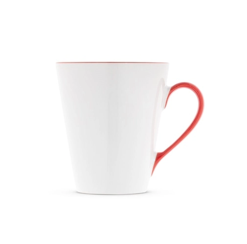 COLBY. Taza de cerámica 320 mL